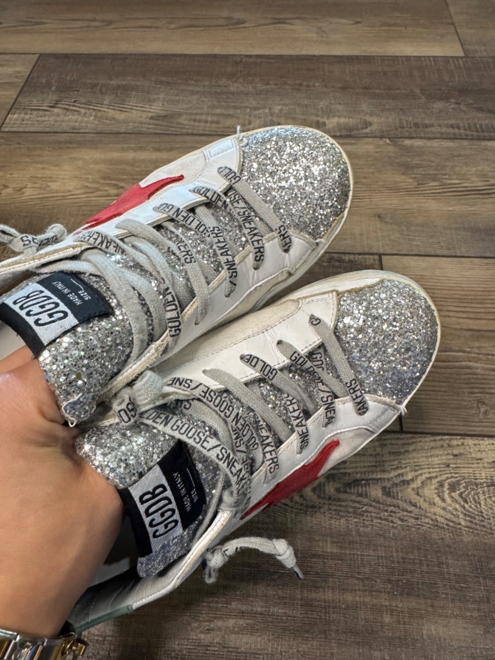 Golden Goose Super Star - Picture 4 of 8
